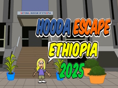 Spel Hooda Escape Ethiopia 2025