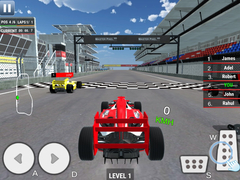 Spel Formula Car Racing
