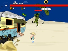 Spel Apocalypse Rush