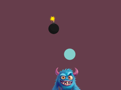 Spel Geometry Monster Endless Shape Rush