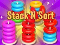 Spel Stack N Sort