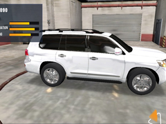 Spel Prado Car Driving