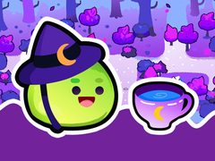 Spel Luna And The Magic Maze