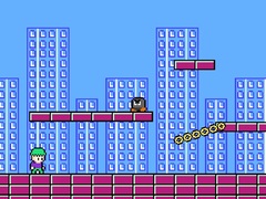 Spel Purple Boy Adventure