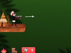 Spel Stickman Arrow Battle