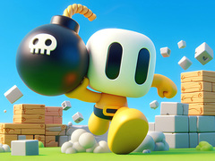 Spel Bombaman 3D