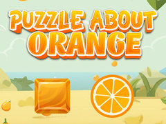 Spel Puzzle About Orange