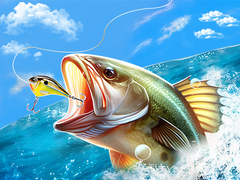 Spel Fishing Baron Real Fishing