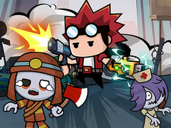 Spel Last War Survival