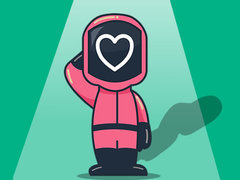 Spel Quiz Squid Round