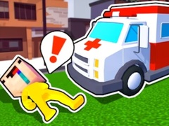 Spel First Aid Driver