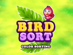 Spel Bird Sort Color Sorting