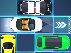Spel Mega Escape Car Parking Puzzle