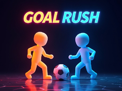 Spel Goal Rush