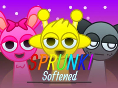 Spel Sprunki Softened