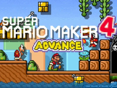 Spel Super Mario Maker 4