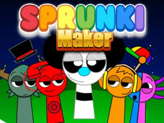 Spel Sprunki Maker