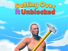 Spel Getting Over It Unblocked