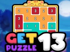 Spel Get 13 Puzzle