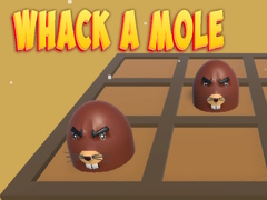 Spel Whack A Mole 