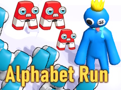 Spel Alphabet Run