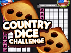 Spel Country Dice Challenge