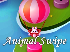 Spel Animal Swipe