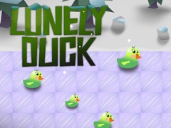 Spel Lonely Duck