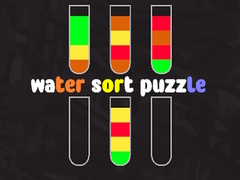 Spel Water Sort Puzzle