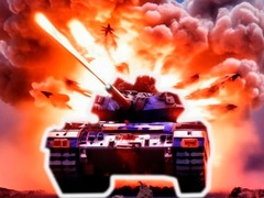 Spel Future War: Bot Battle in Space 3D