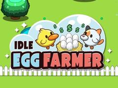 Spel Idle Egg Farmer