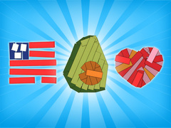 Spel Sticker Jam Peel Off & Match