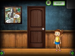 Spel Amgel Kids Room Escape 286