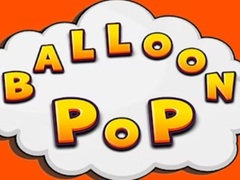Spel Balloon Pop