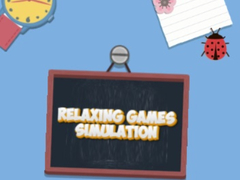 Spel Relaxing Games Simulation