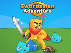 Spel Swordsman Adventure 