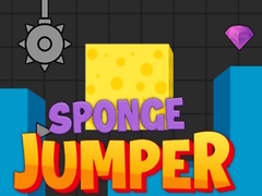 Spel Sponge Jumper