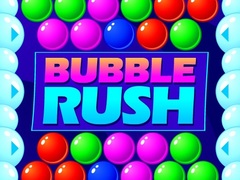 Spel Bubble Rush