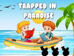 Spel Trapped in Paradise