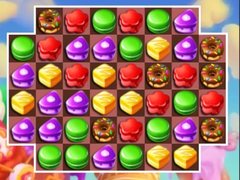 Spel Cake Match3