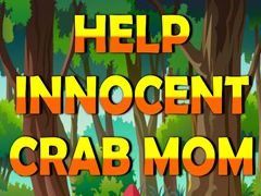 Spel Help Innocent Crab Mom