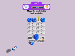Spel Stack N Sort