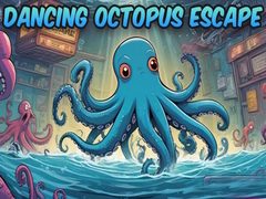Spel Dancing Octopus Escape