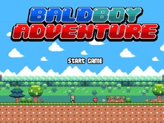 Spel Bald Boy Adventure