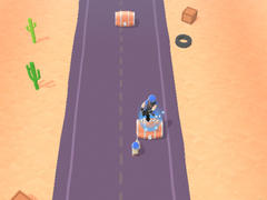 Spel Runner Soldiers