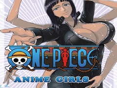 Spel One Piece Anime Girls