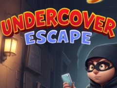 Spel Undercover Escape