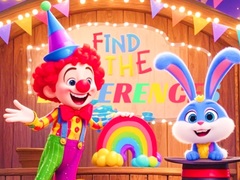 Spel Find The Differences: April Fool's Day