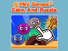 Spel Mini Games: Calm And Puzzle 