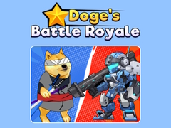 Spel Doge's Battle Royale 